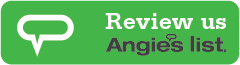 Review us on Angie's list button